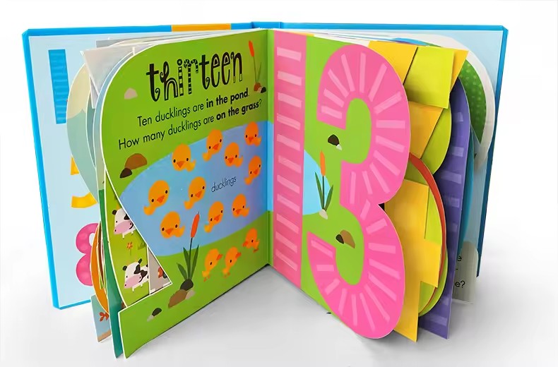 My Awesome Counting Book - Eng - đánh giá và giá Kids Education Number