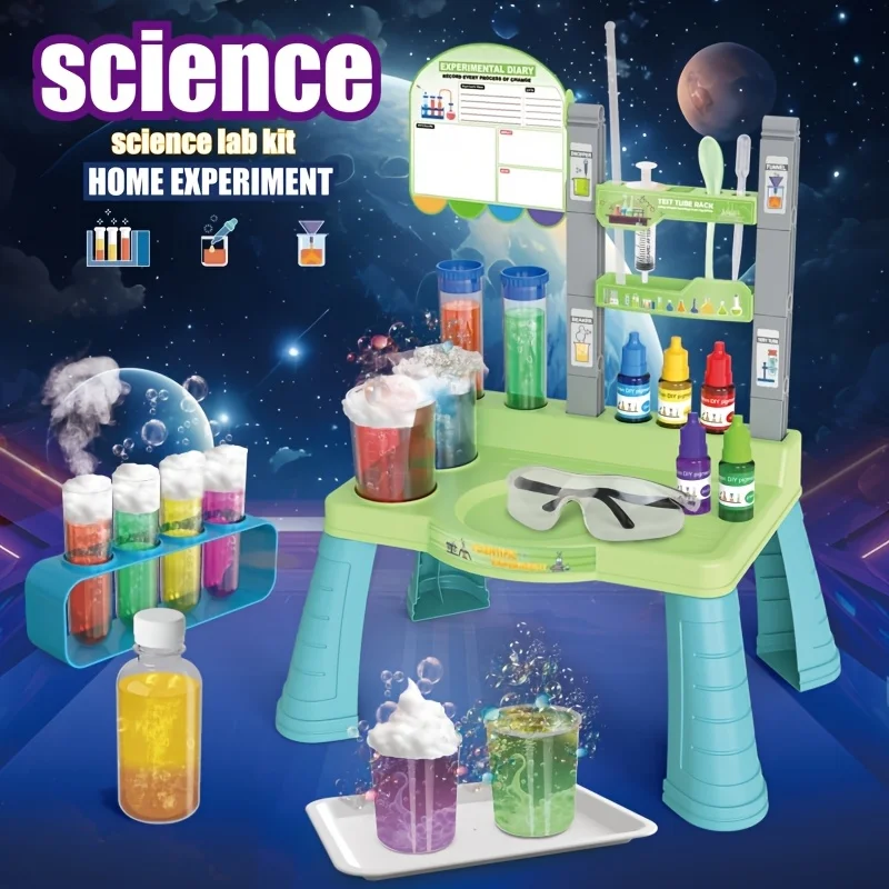 First Science Kit for Kids Lea - đánh giá và giá Kids First Education