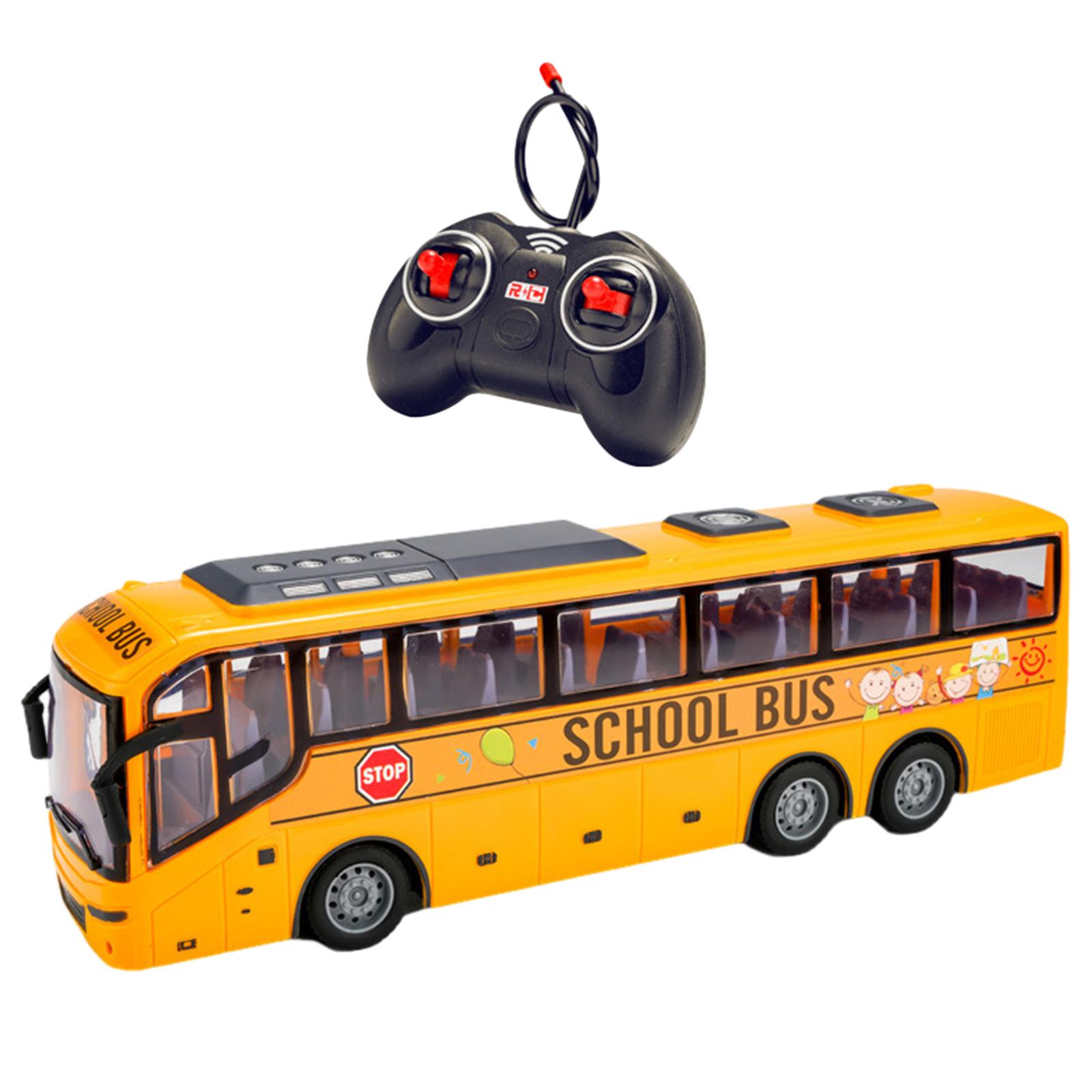 Remote Control Bus with Realis - đánh giá và giá Kids Education Channel