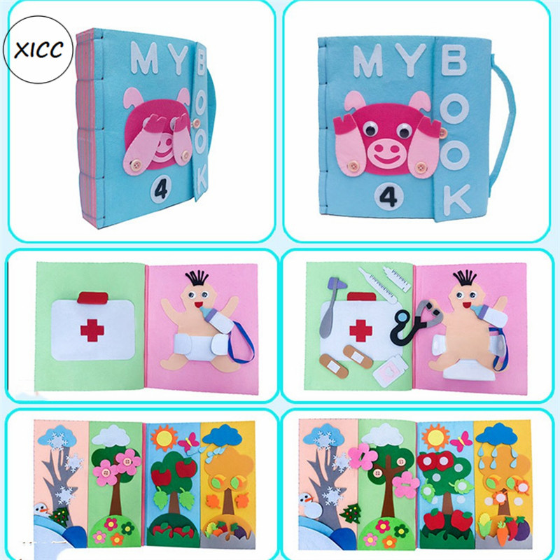 Vải Không Dệt Vải Nỉ May Tự Là - đánh giá và giá Kids First Education