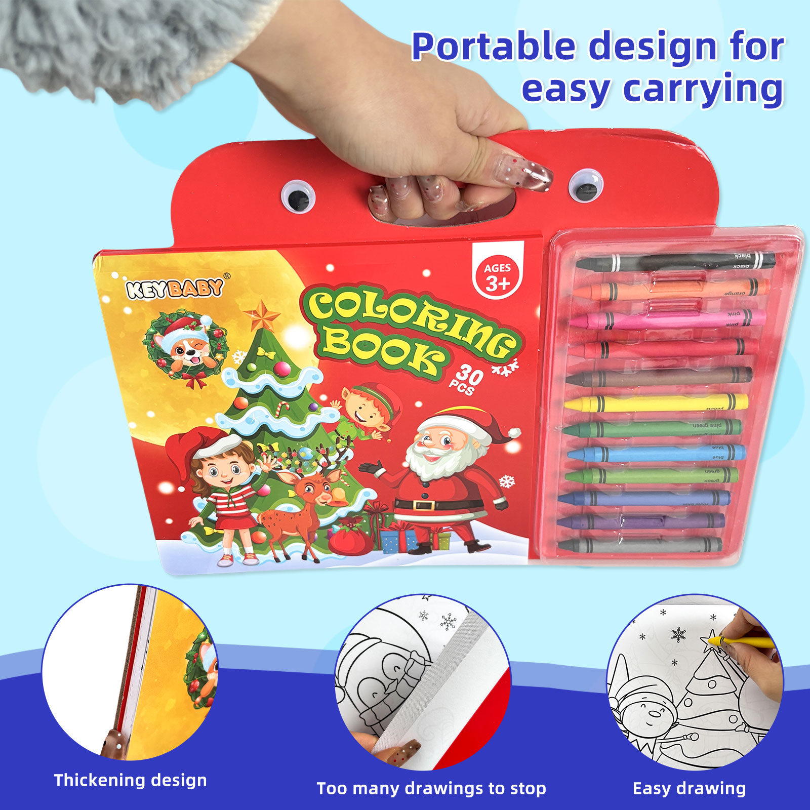 Portable Kids Drawing Coloring - đánh giá và giá Kids Education Activities