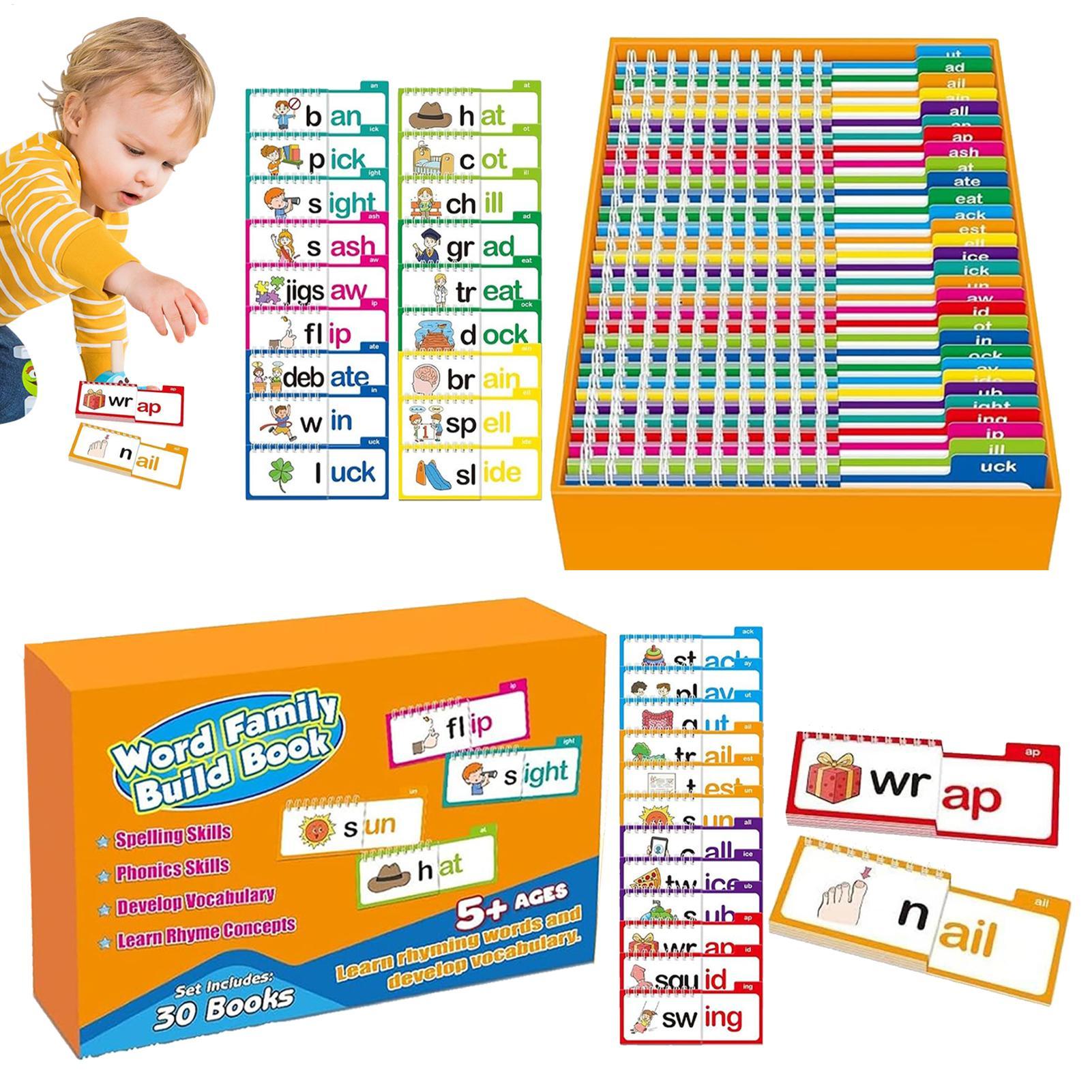 Read And Rhyme FlipBooks Vocab - đánh giá và giá Kids Education Rhymes
