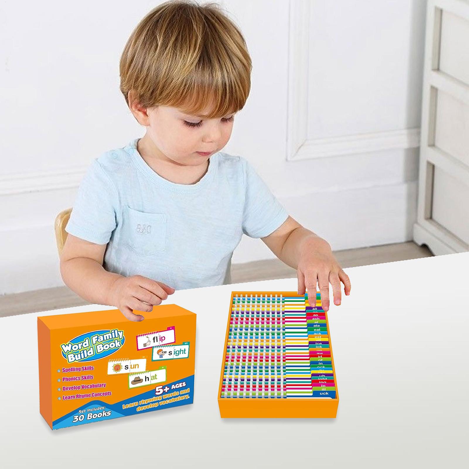 Read And Rhyme FlipBooks Vocab - đánh giá và giá Kids Education Rhymes