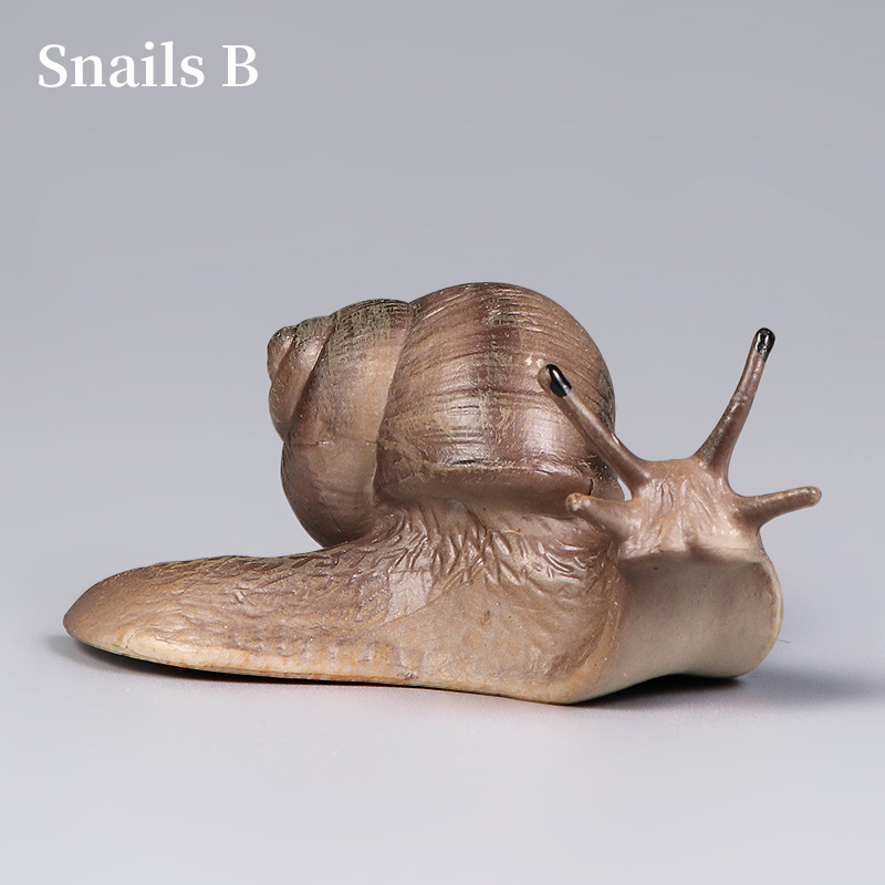 Educational Snail Action Figur - đánh giá và giá Kids First Education