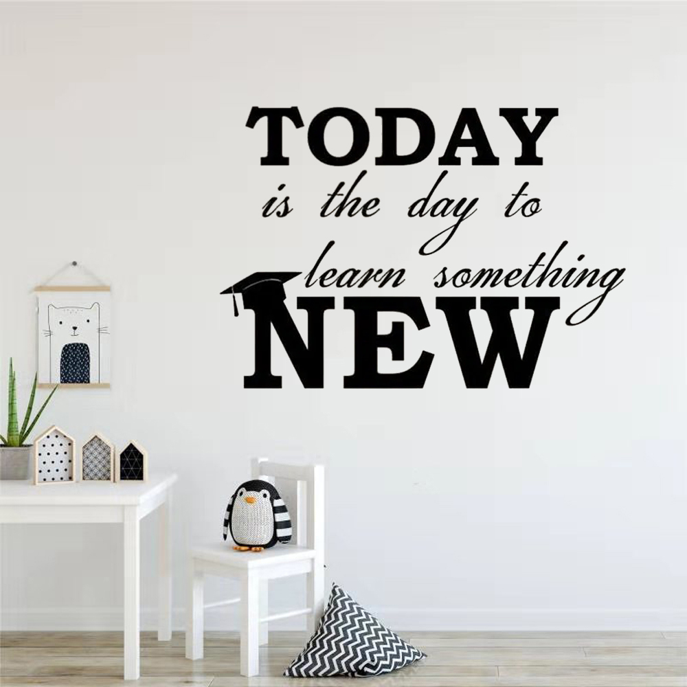 Education Wall Decal Motivatio - đánh giá và giá Kids Education Motivation