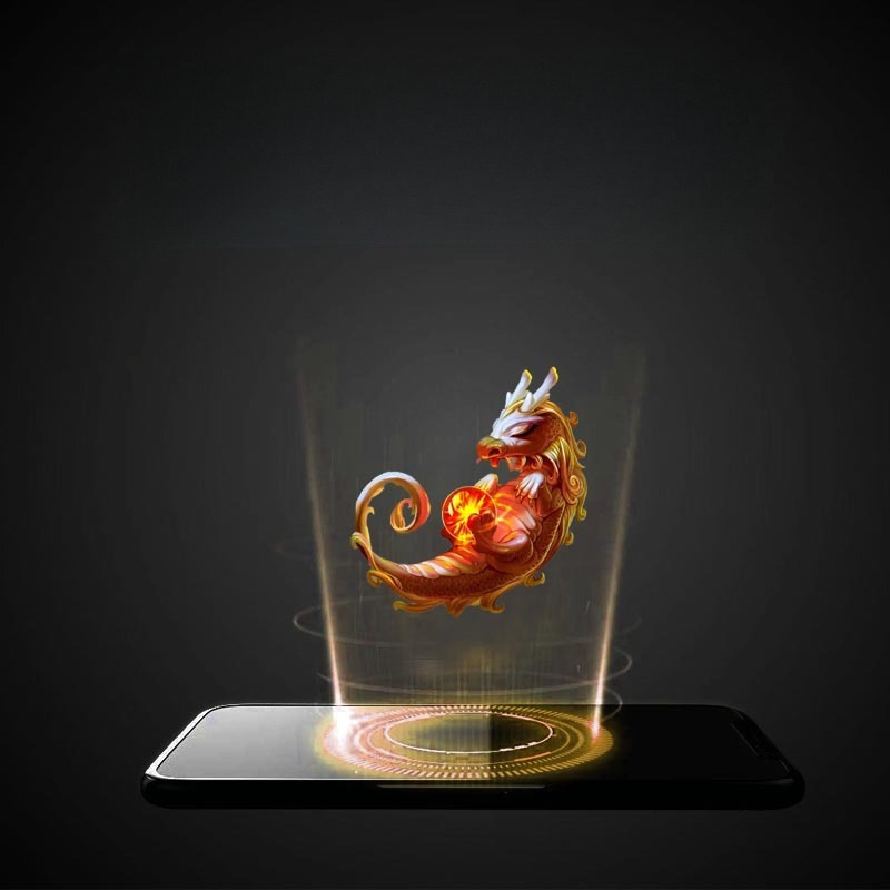 3D Holographic Projection Kit, - đánh giá và giá Kids Education Content