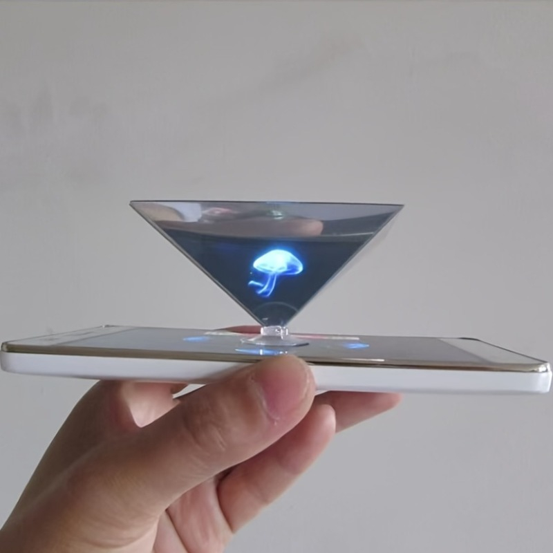 3D Holographic Projection Kit, - đánh giá và giá Kids Education Content