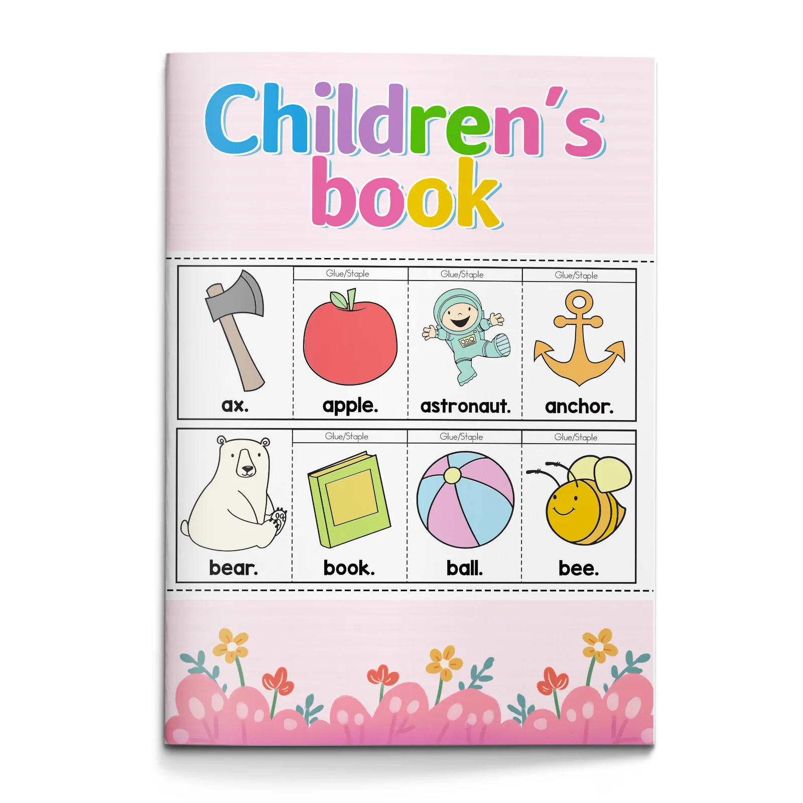 Kids English Word Coloring Wor - đánh giá và giá Kids Education Activities