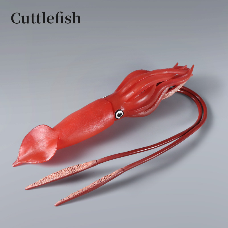 Sea Life Animal Action Figures - đánh giá và giá Kids First Education
